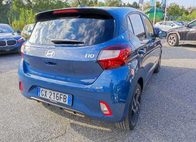 Hyundai i10 1.0 mpi Prime 63cv full