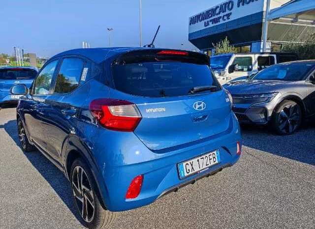 Hyundai i10 1.0 mpi Prime 63cv full