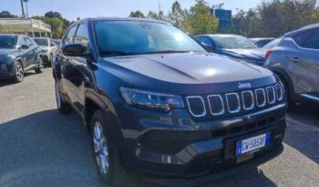 Jeep Compass 1.6 mjt Longitude 2wd 130cv full