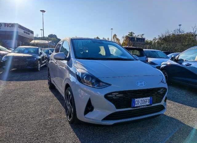 Hyundai i10 1.0 mpi Prime 63cv full