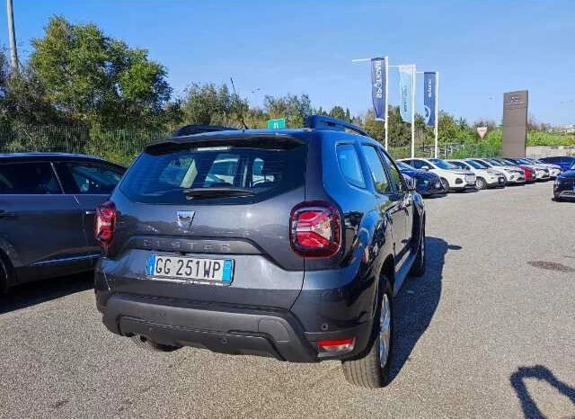 Dacia Duster 1.0 tce Comfort Gpl 4×2 100cv full