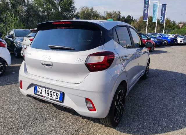 Hyundai i10 1.0 mpi Prime 63cv full